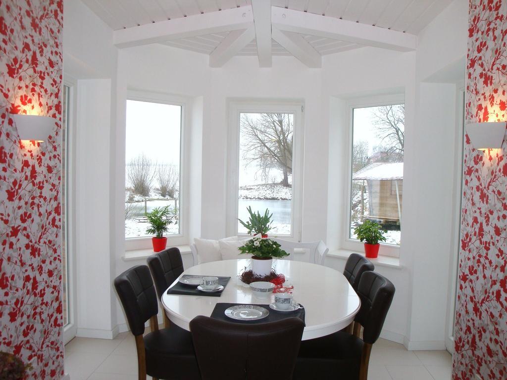 Haus Dornroeschen Villa Rakow Oda fotoğraf