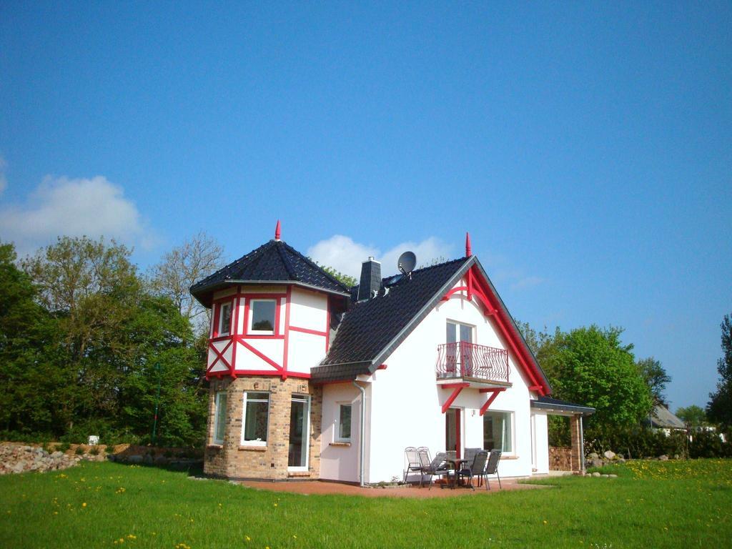 Haus Dornroeschen Villa Rakow Oda fotoğraf