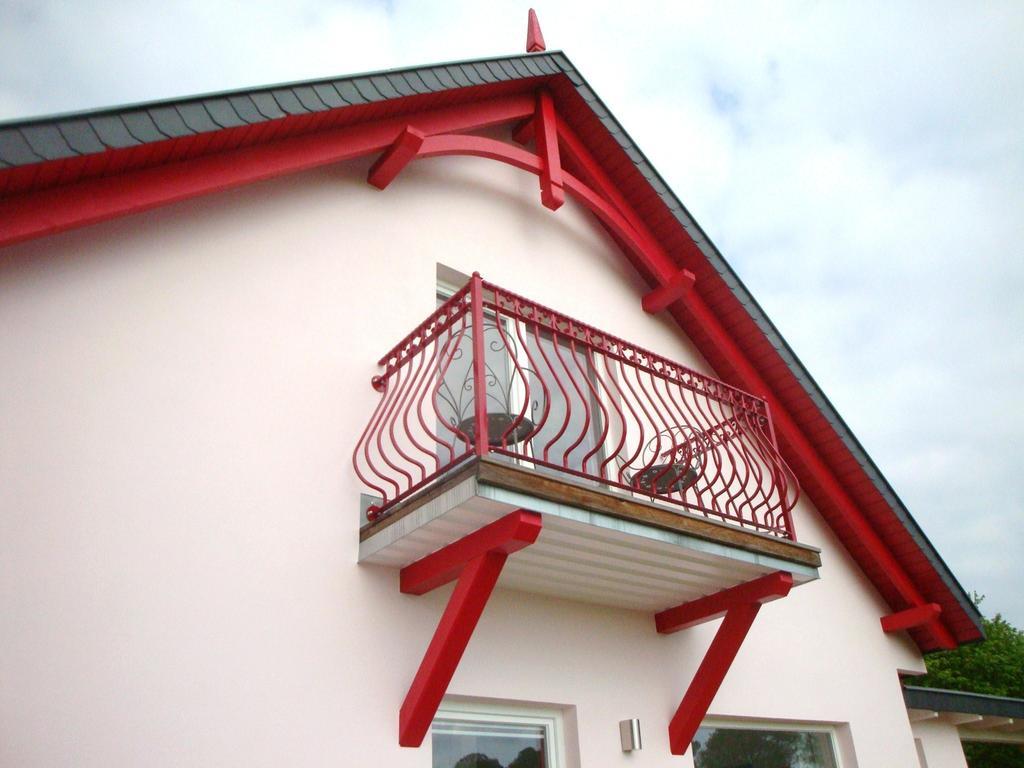 Haus Dornroeschen Villa Rakow Oda fotoğraf