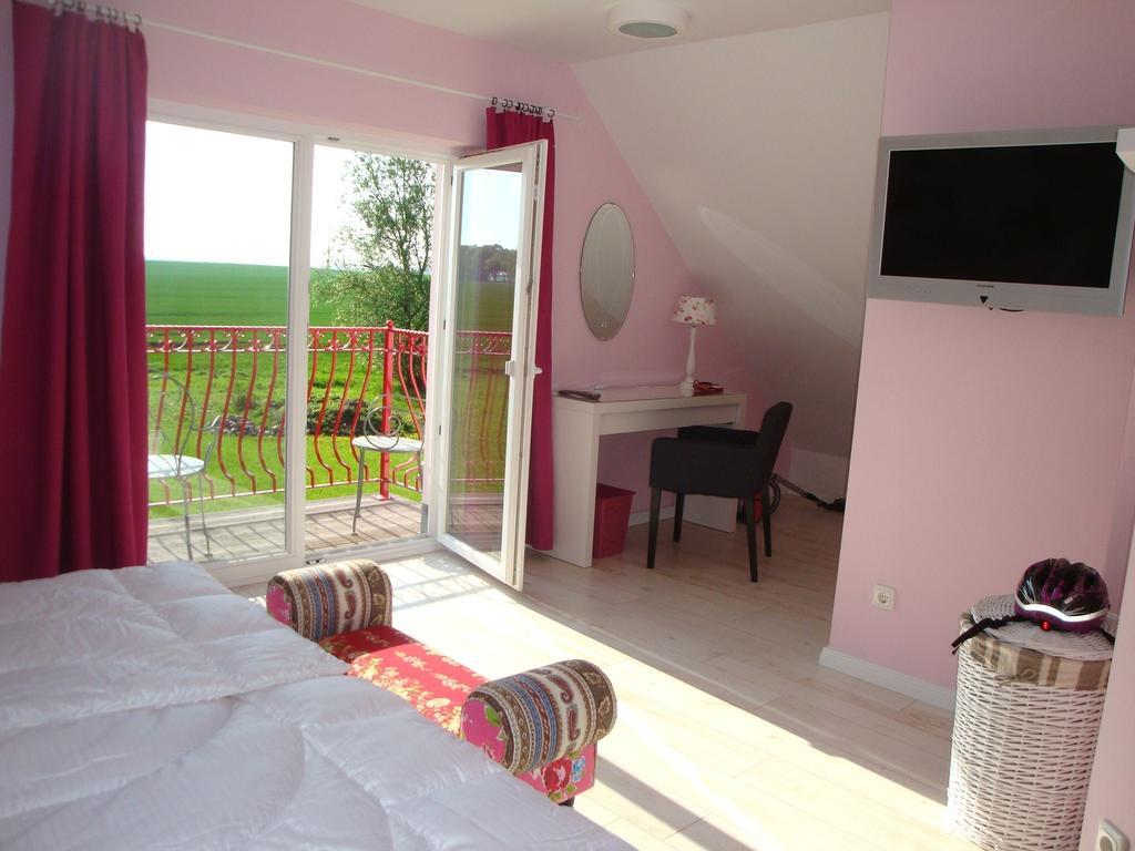 Haus Dornroeschen Villa Rakow Oda fotoğraf