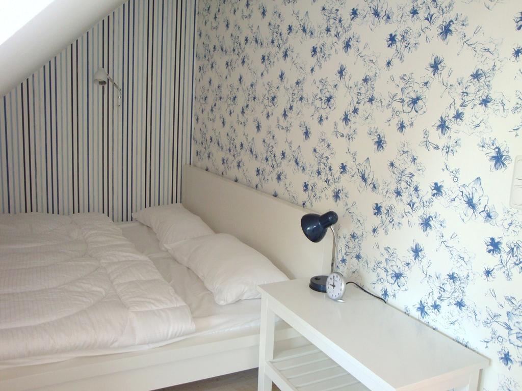 Haus Dornroeschen Villa Rakow Oda fotoğraf