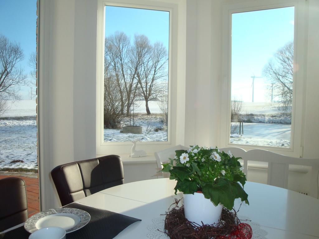 Haus Dornroeschen Villa Rakow Oda fotoğraf