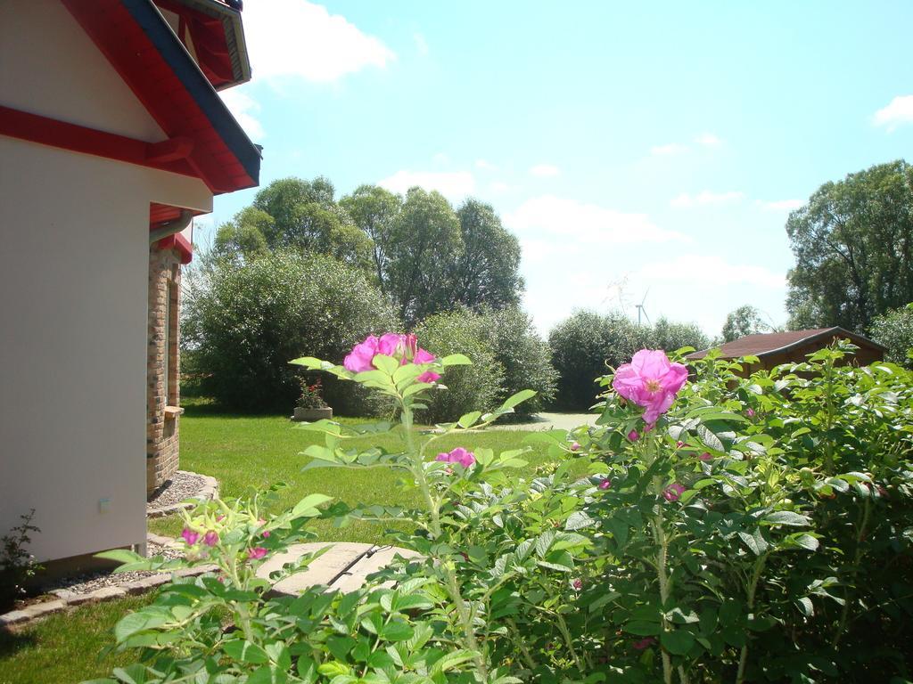 Haus Dornroeschen Villa Rakow Oda fotoğraf