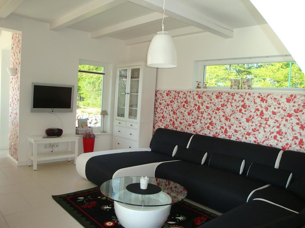 Haus Dornroeschen Villa Rakow Oda fotoğraf