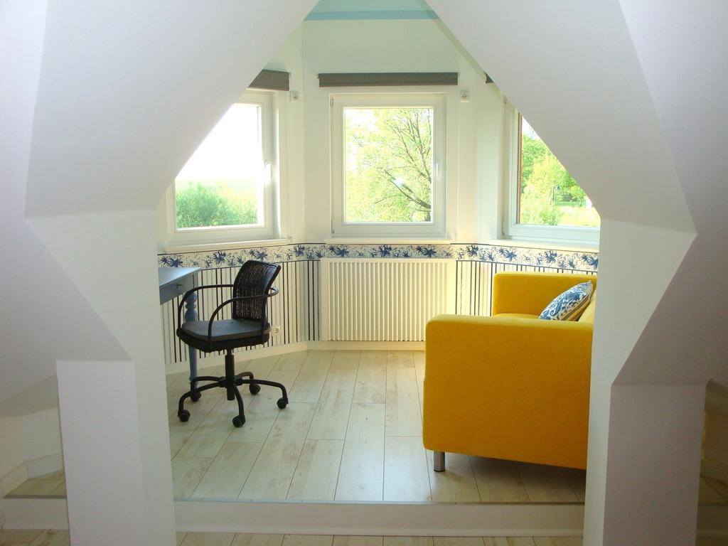 Haus Dornroeschen Villa Rakow Oda fotoğraf